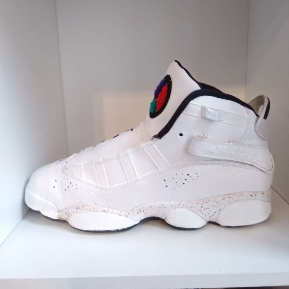 Jordan 6 Rings Confetti